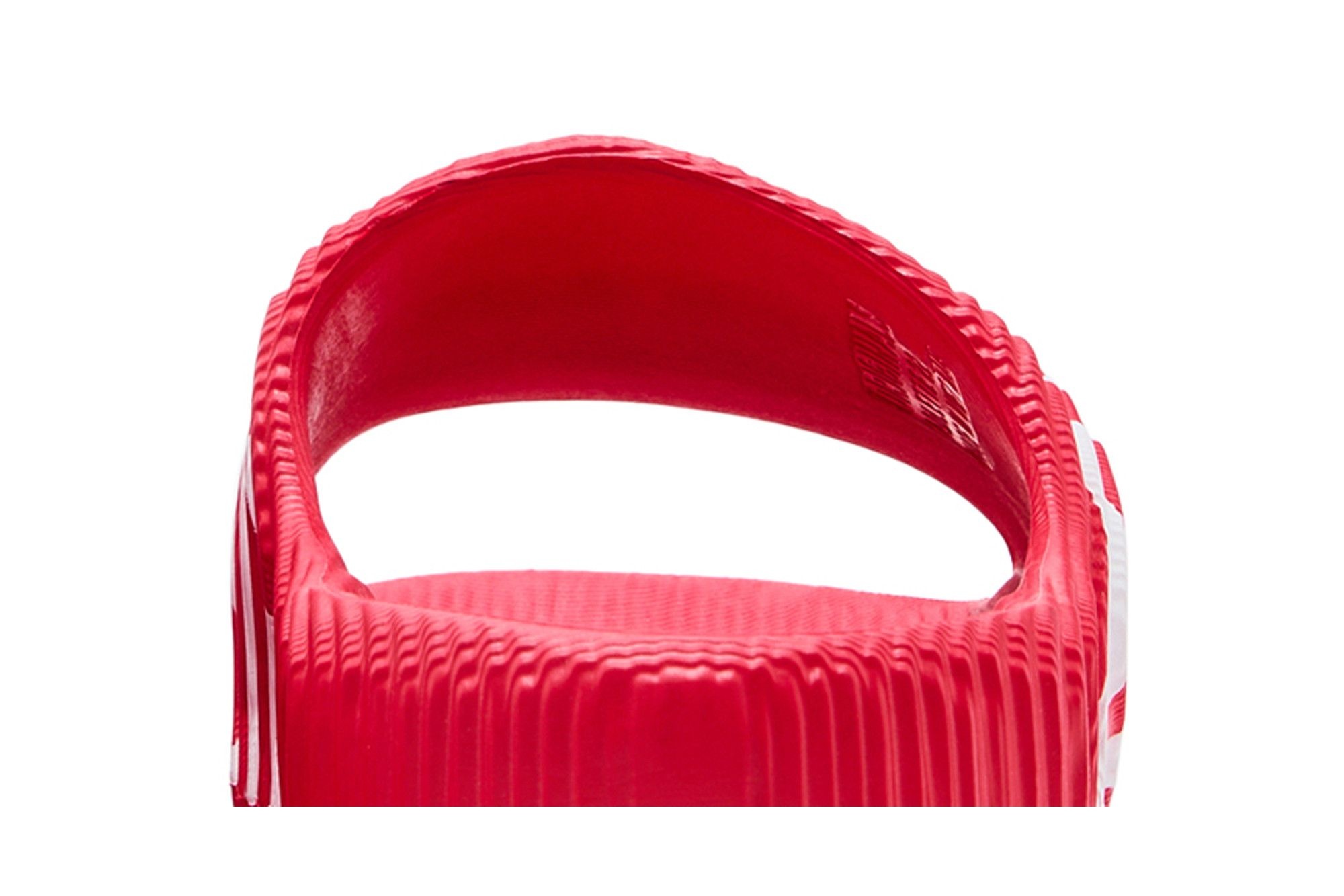 adidas Adilette 22 Slides 'Scarlet White'