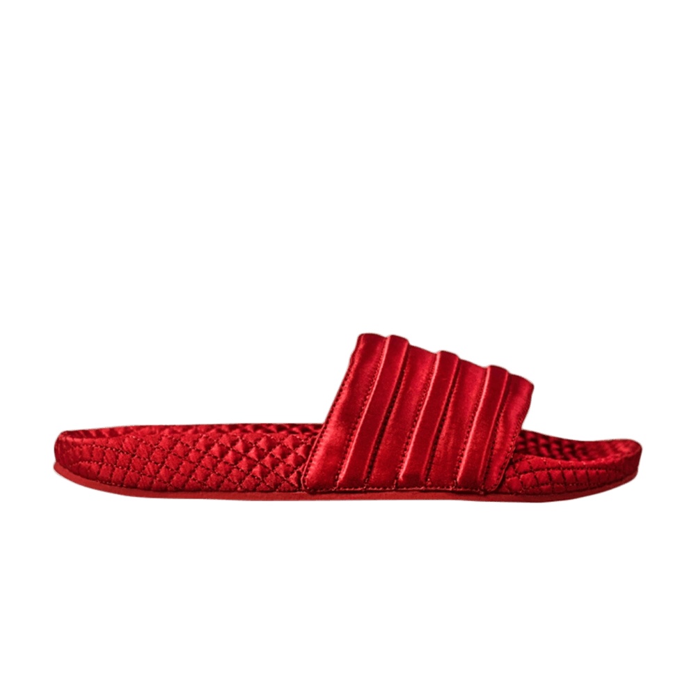 Adidas Adilette 'Bold Red'