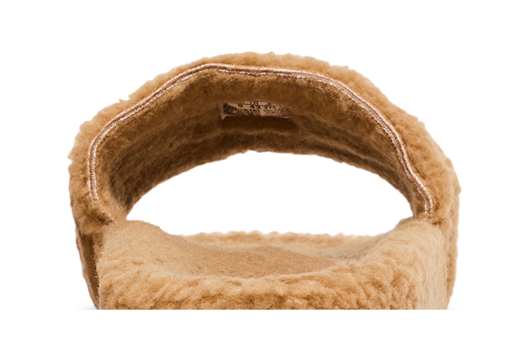 Adidas Adilette Cozy Slide 'Mesa'
