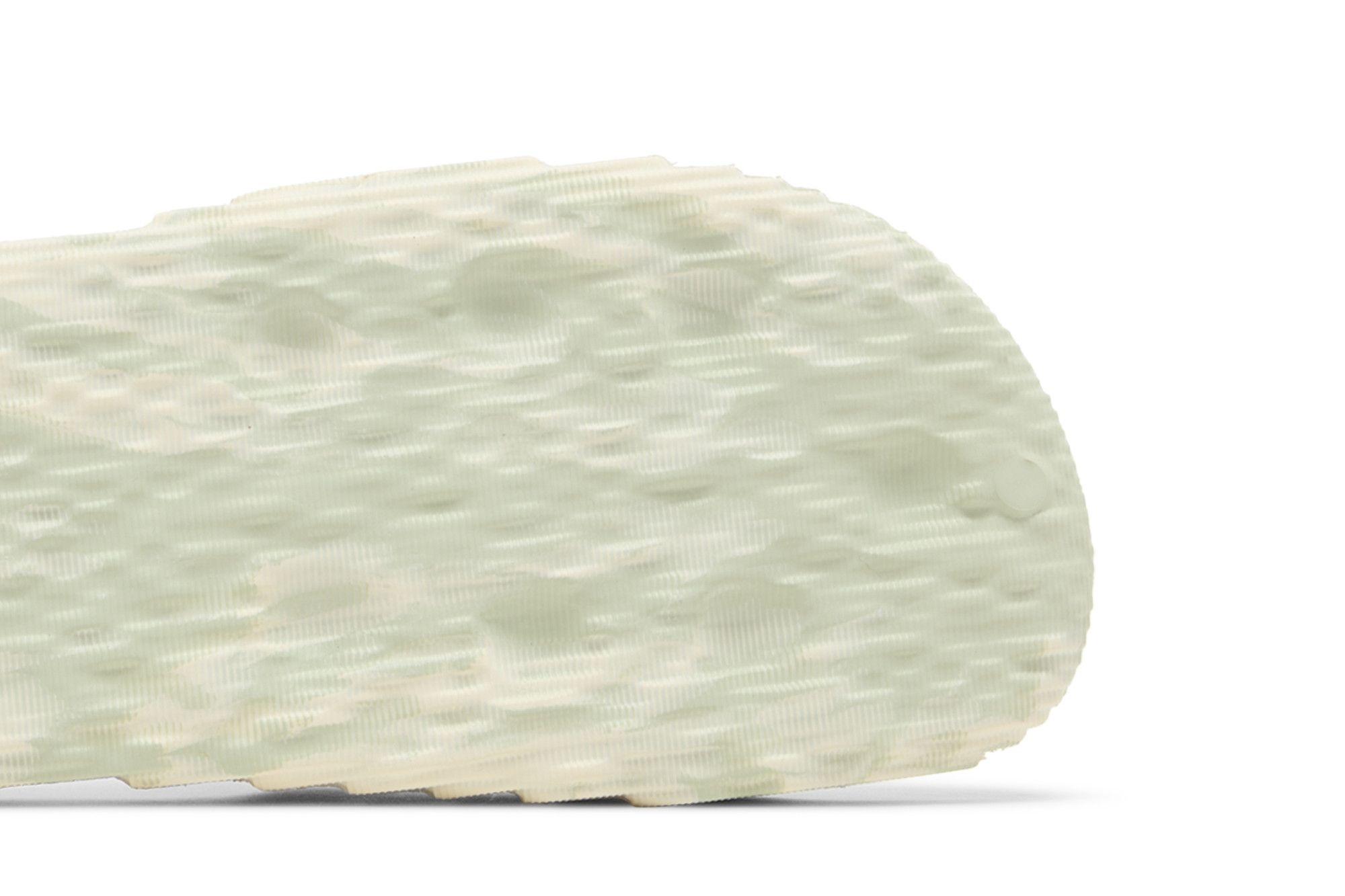 adidas Adilette 22 Slide 'Cream White Linen Green'