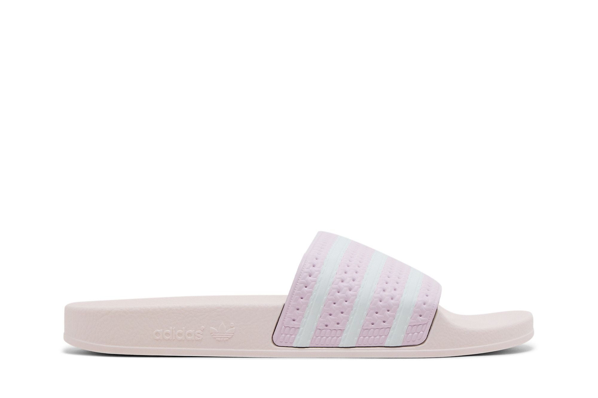 Adidas Adilette Slide 'Clear Pink'