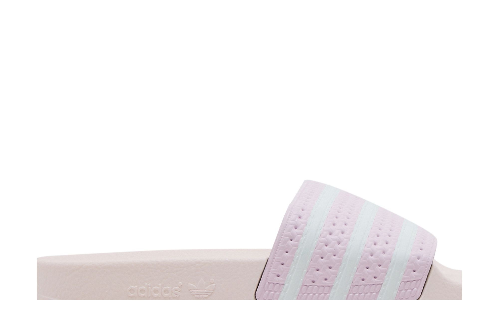 Adidas Adilette Slide 'Clear Pink'