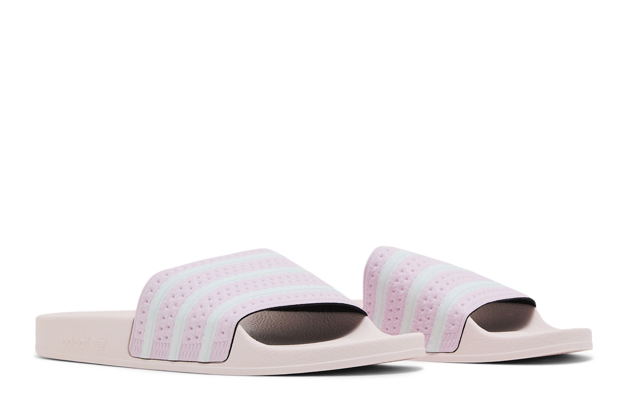 Adidas Adilette Slide 'Clear Pink'