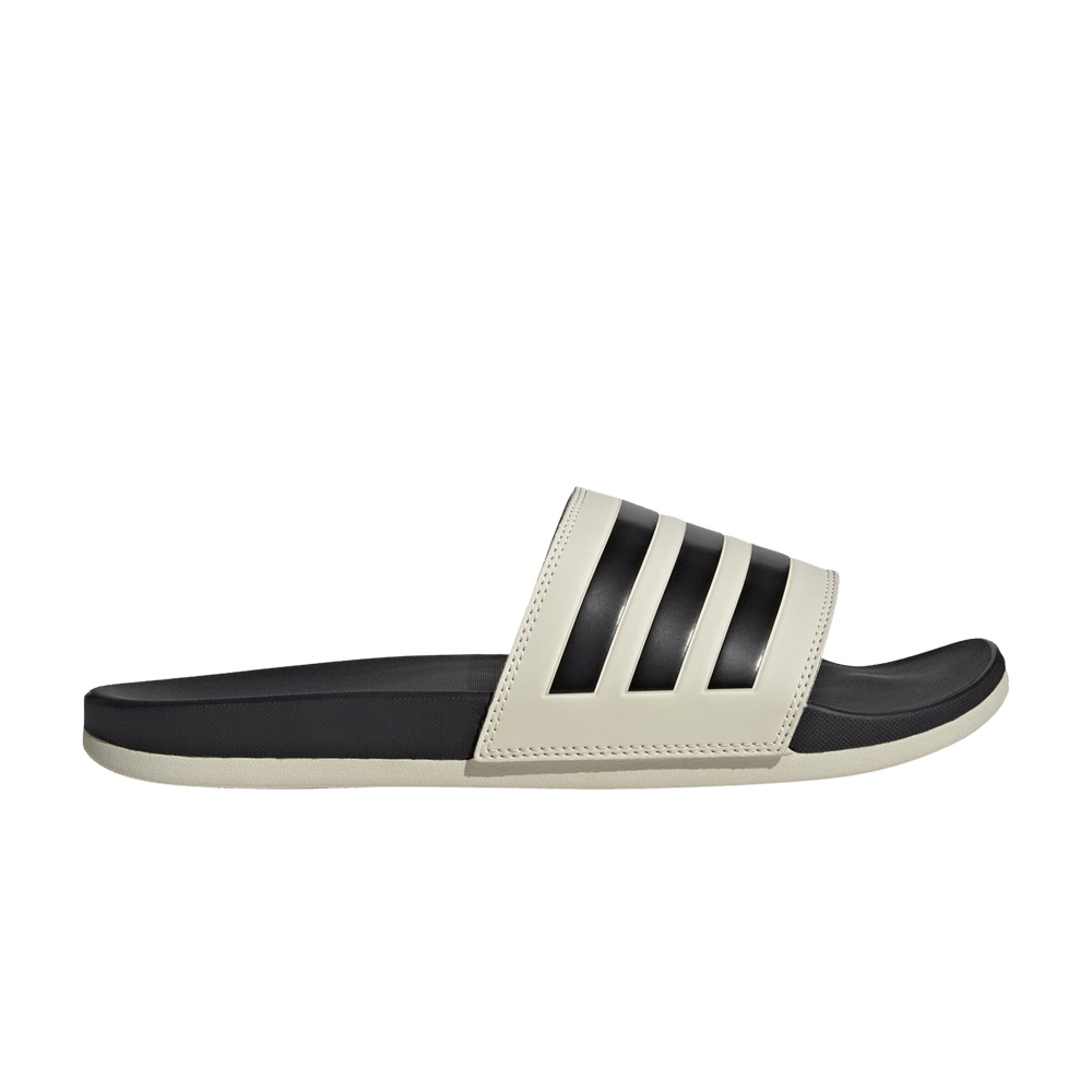 Adidas Adilette Comfort Slide 'Alumina Black'