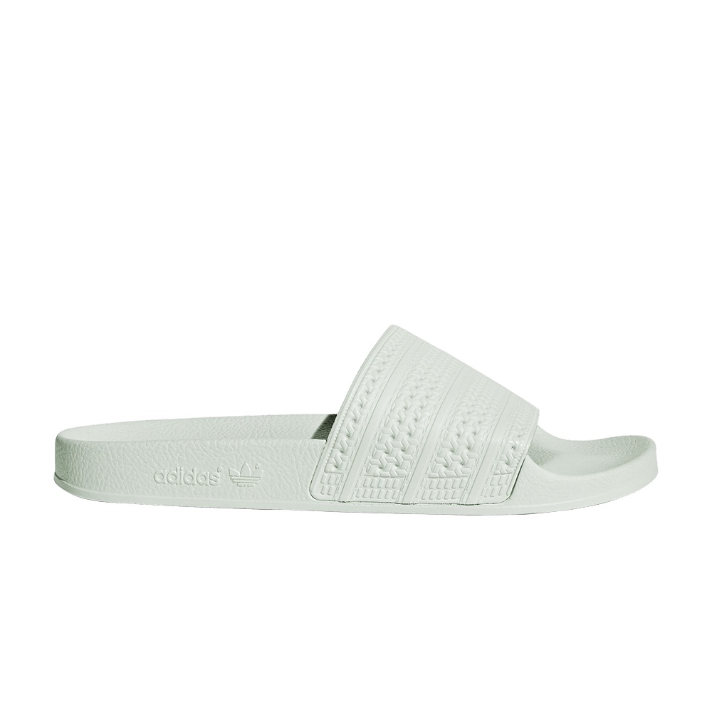 adidas Adilette Slide 'Linen Green'