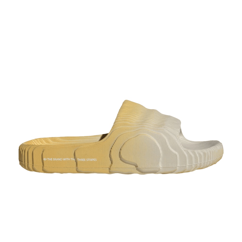 Adidas Adilette 22 Slide 'Alumina Oat'