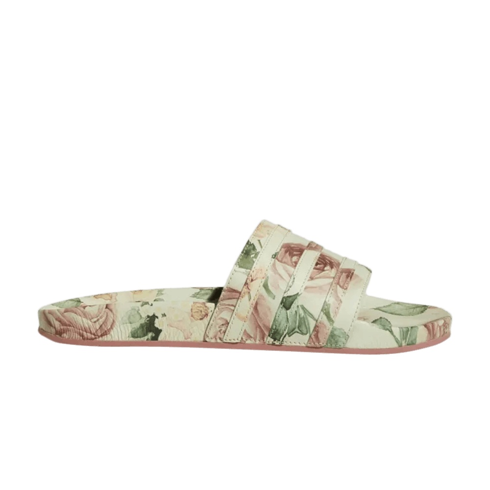 Eric Emanuel x adidas Adilette 'Floral'