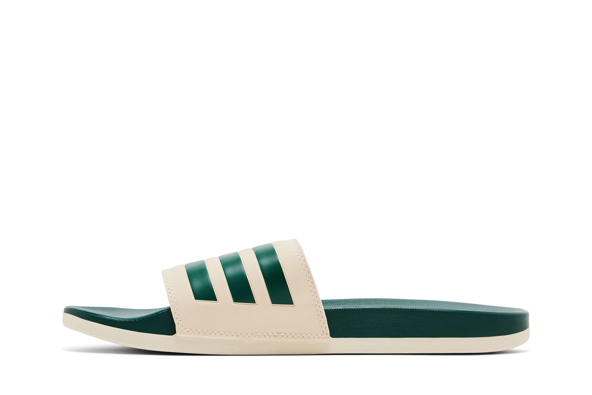 Adidas Adilette Comfort Slide 'Collegiate Green'