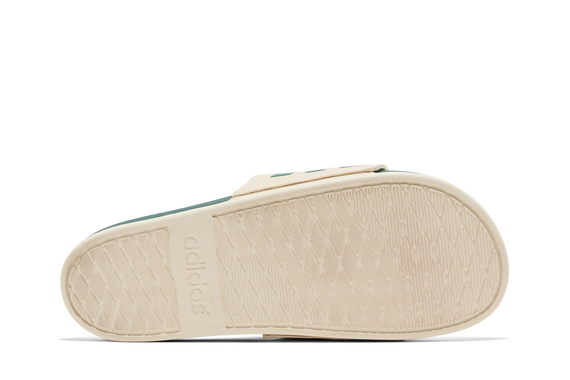 Adidas Adilette Comfort Slide 'Collegiate Green'