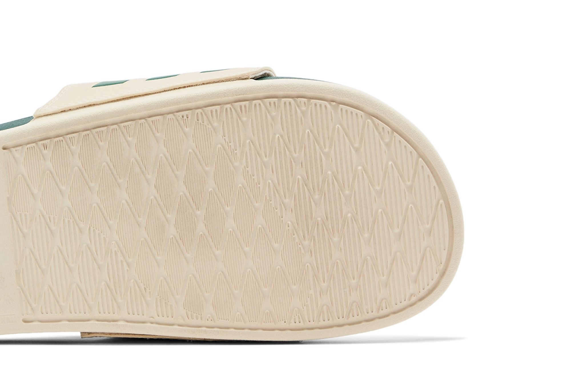 Adidas Adilette Comfort Slide 'Collegiate Green'