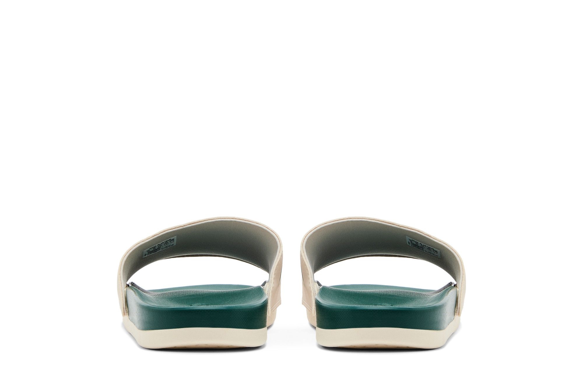 Adidas Adilette Comfort Slide 'Collegiate Green'