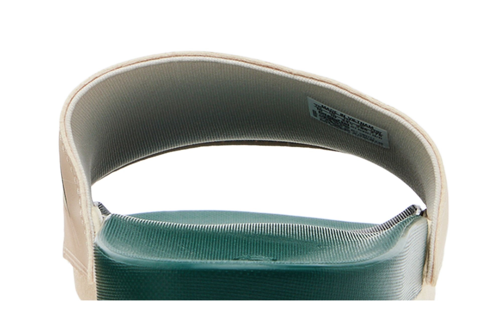 Adidas Adilette Comfort Slide 'Collegiate Green'