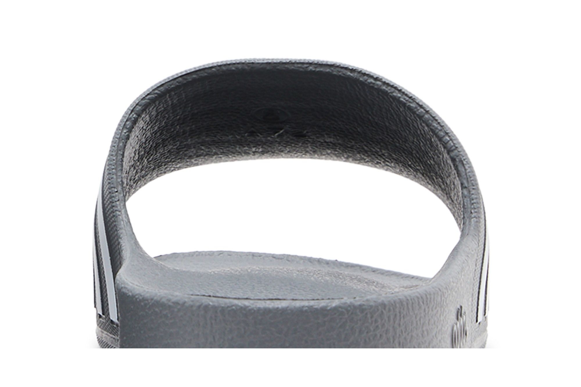 Adidas Adilette Aqua Slides 'Grey'