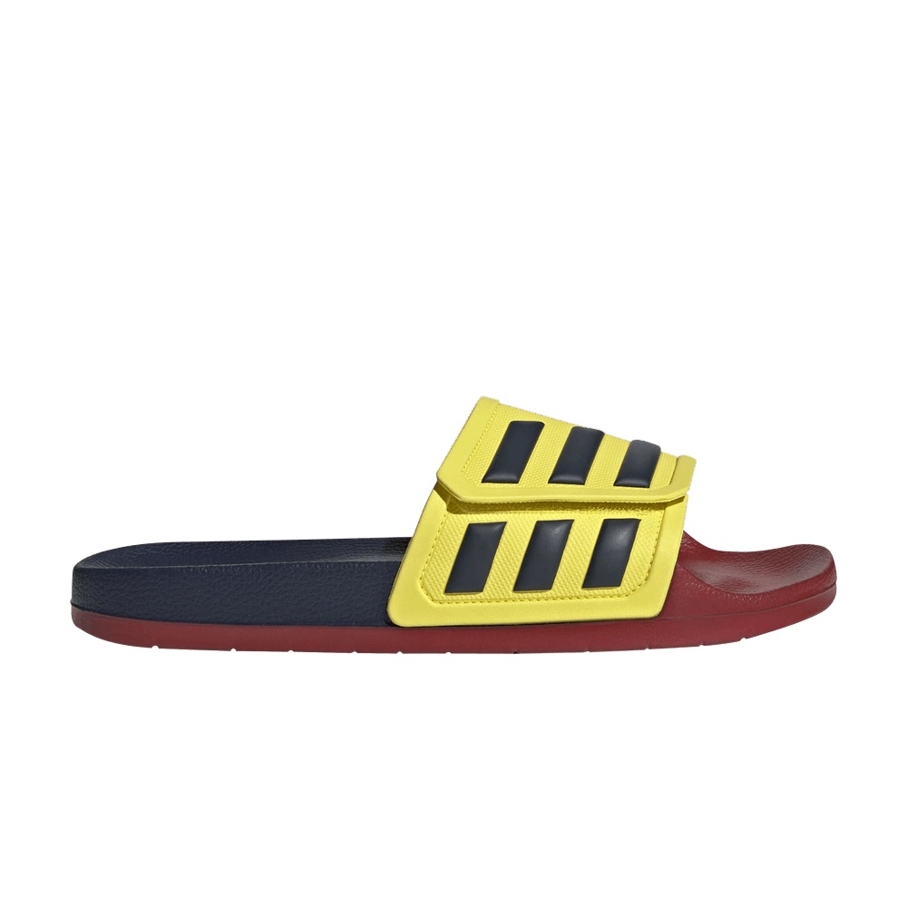 Adidas Adilette TND Slide 'Bright Yellow Team Power Red'