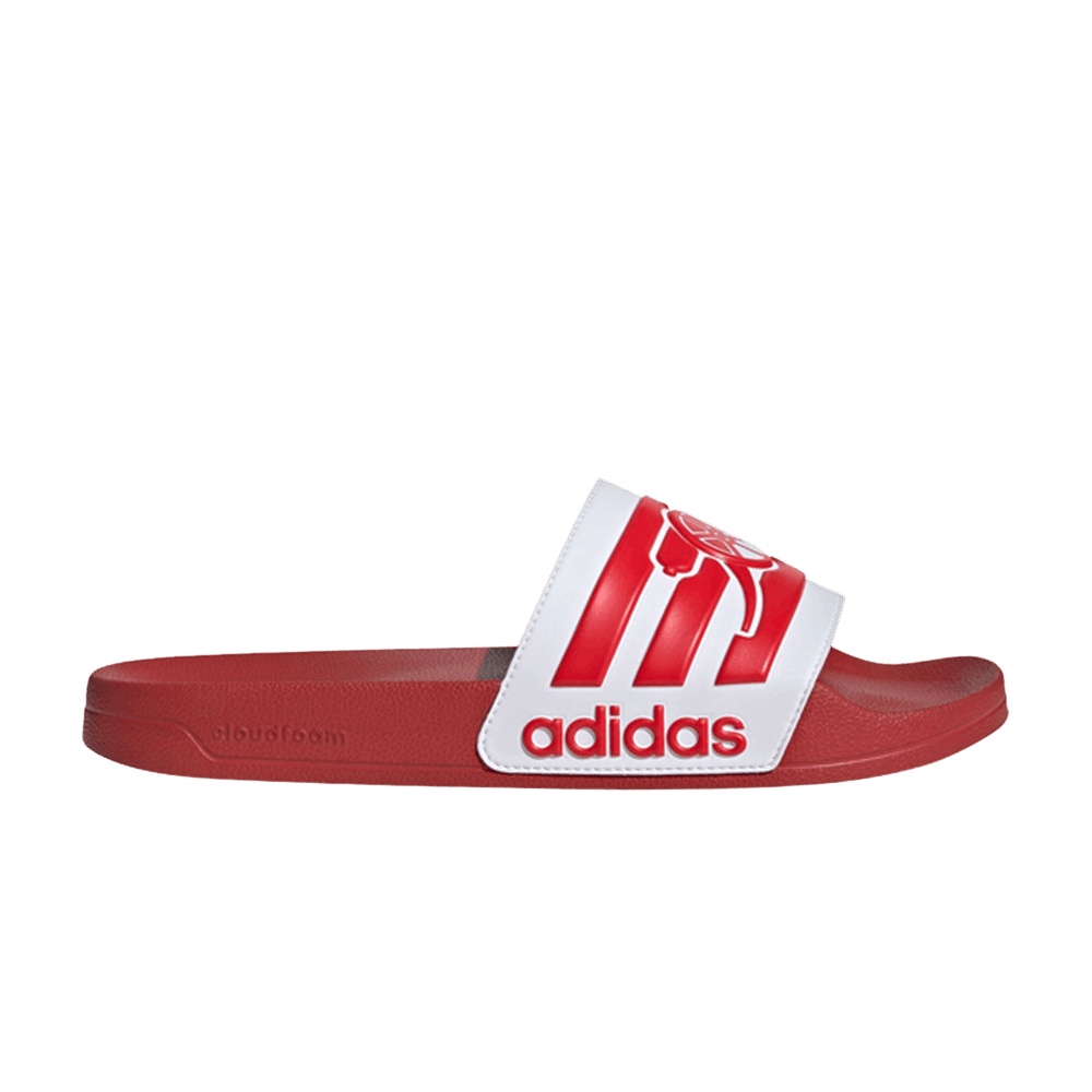 Arsenal x adidas Adilette Shower 'Home Kit 2025'
