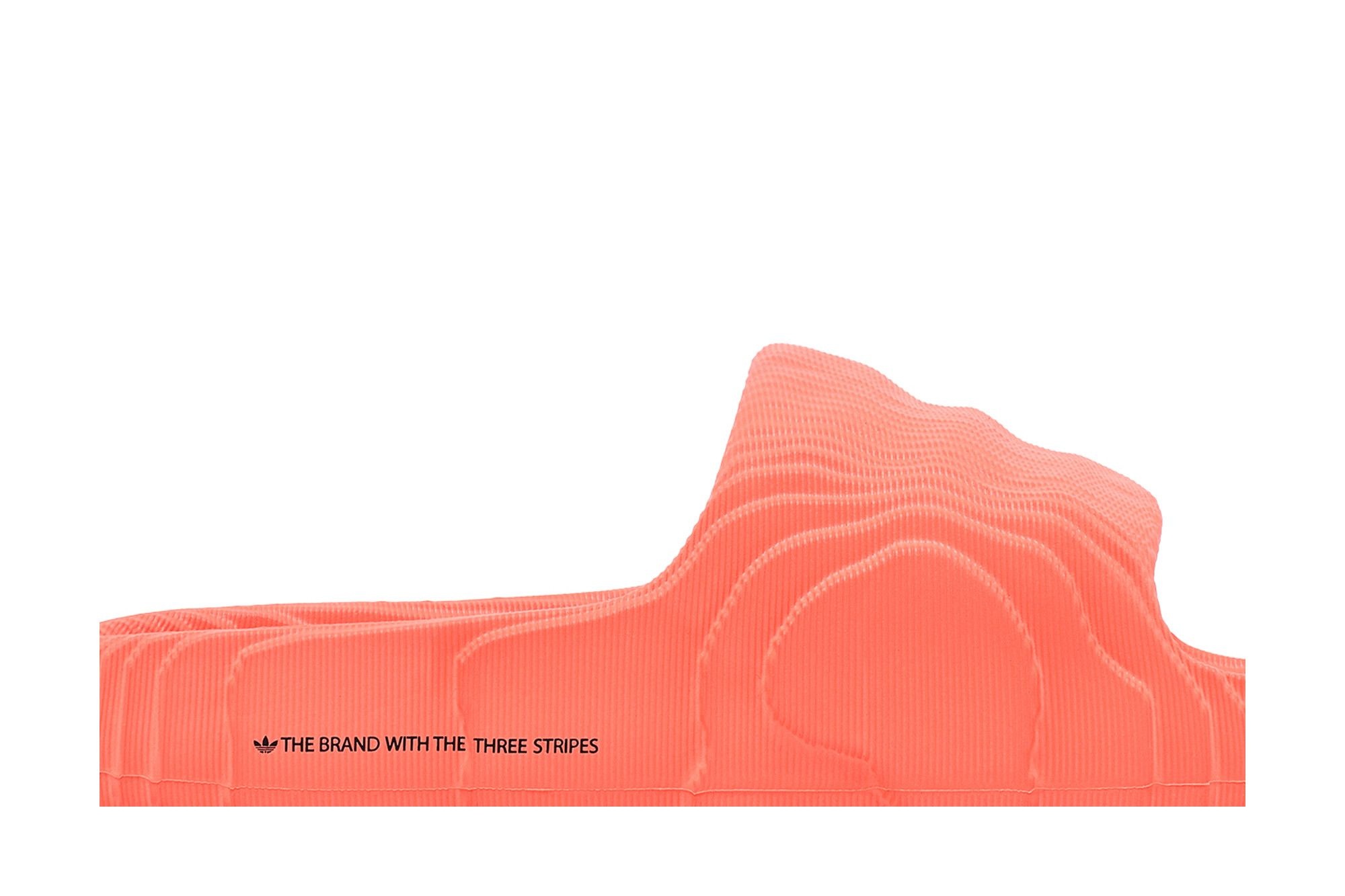 adidas Adilette 22 Slide 'Solar Red'