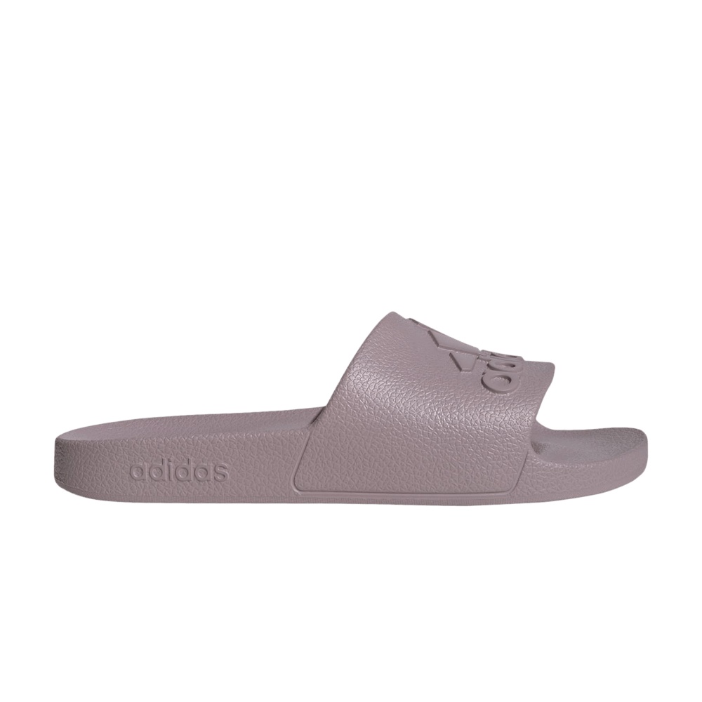 Adidas Adilette Aqua Slide 'Preloved Fig'