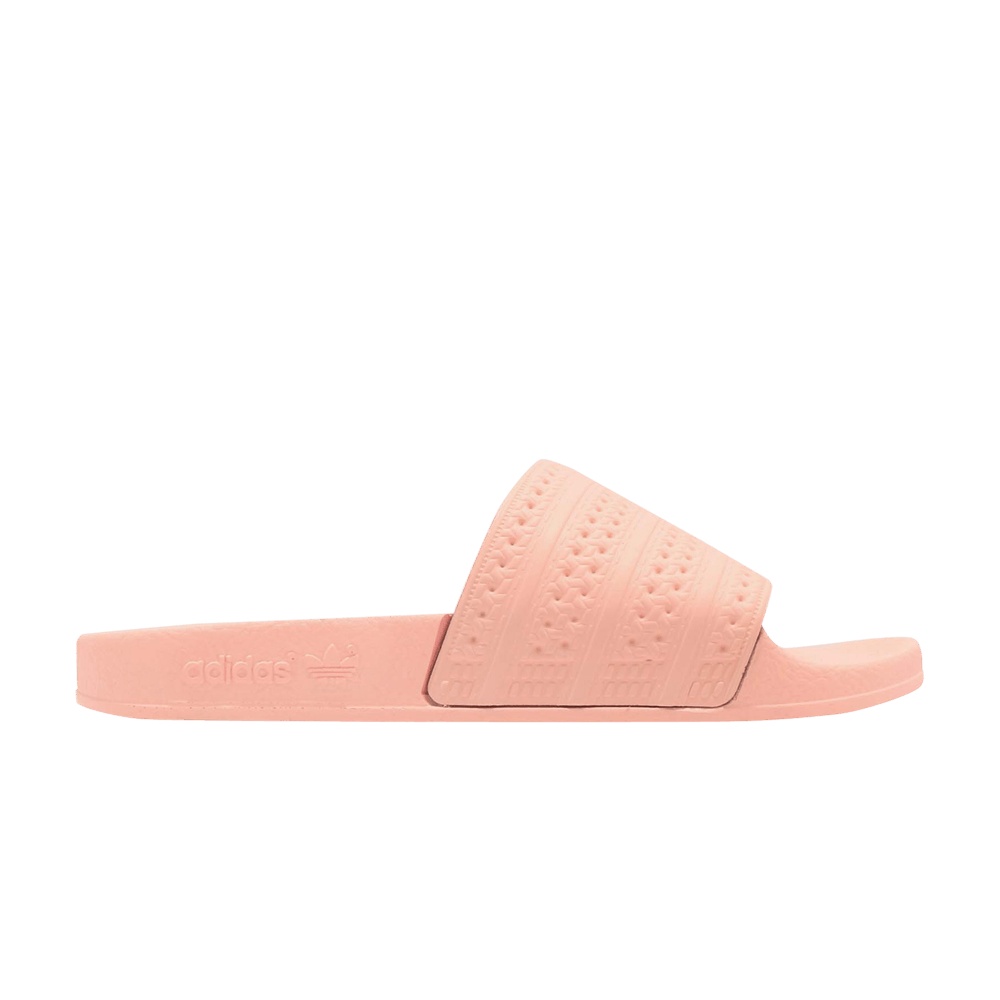 adidas Adilette 'Haze Coral'