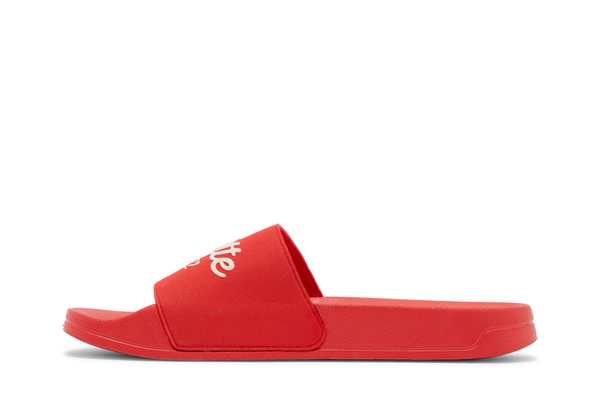Adidas Adilette Shower Slide 'Vivid Red'