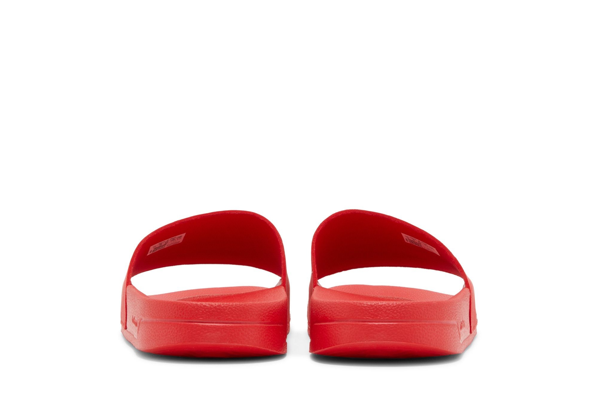Adidas Adilette Shower Slide 'Vivid Red'