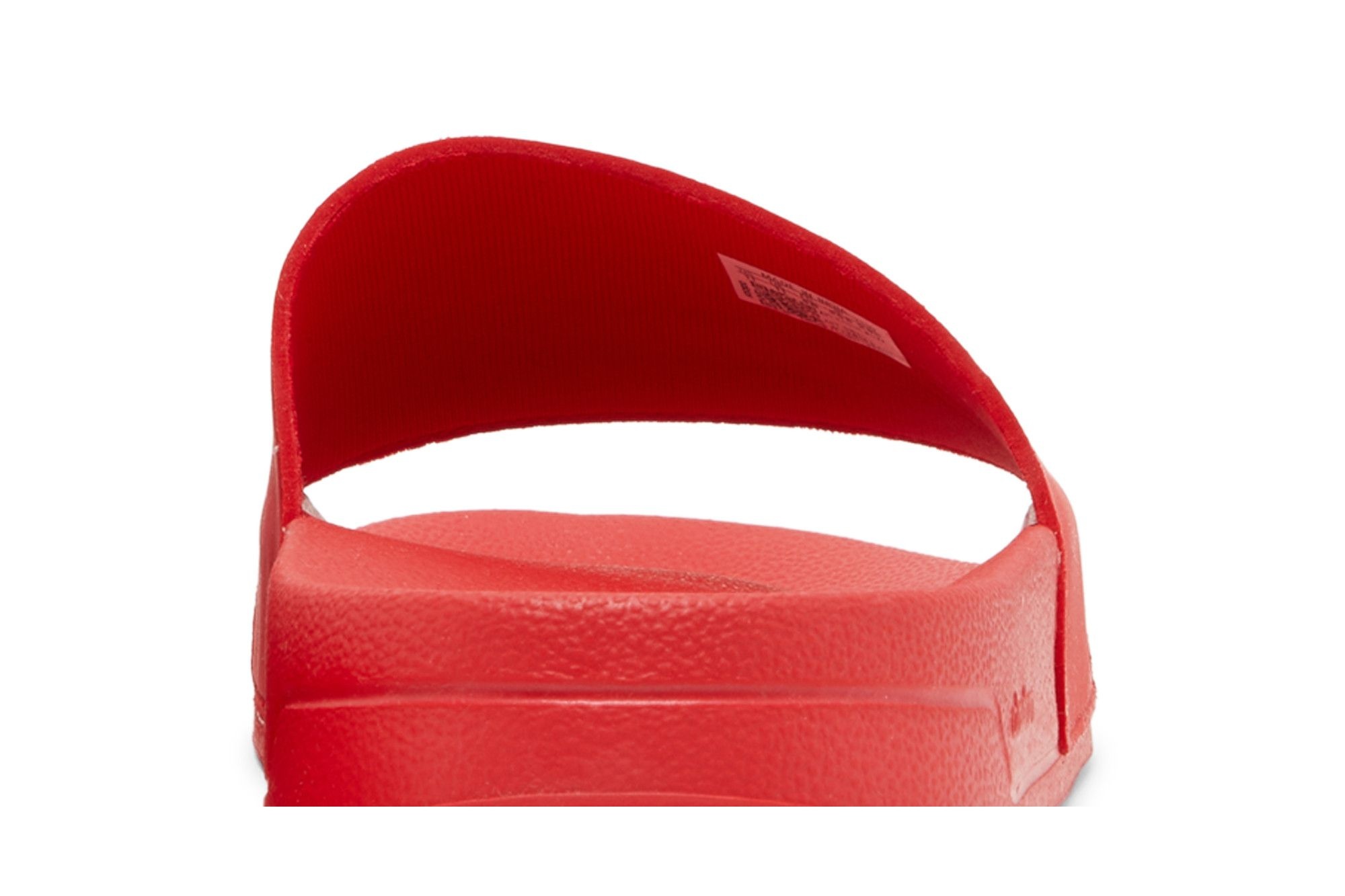 Adidas Adilette Shower Slide 'Vivid Red'