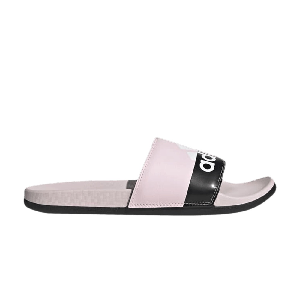 Adidas Adilette Comfort Slide 'Clear Pink Black'
