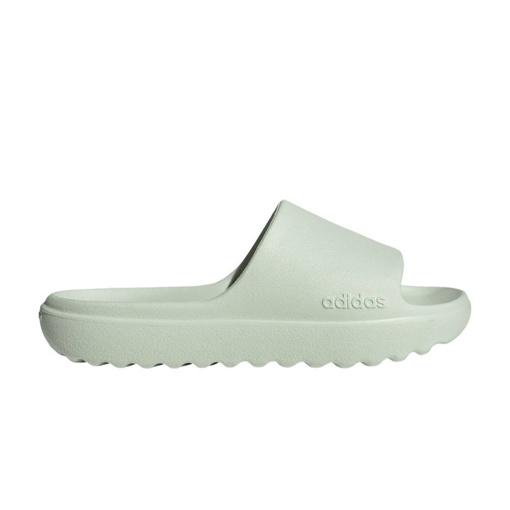 Adidas Adilette Lumia Slide 'Linen Green'