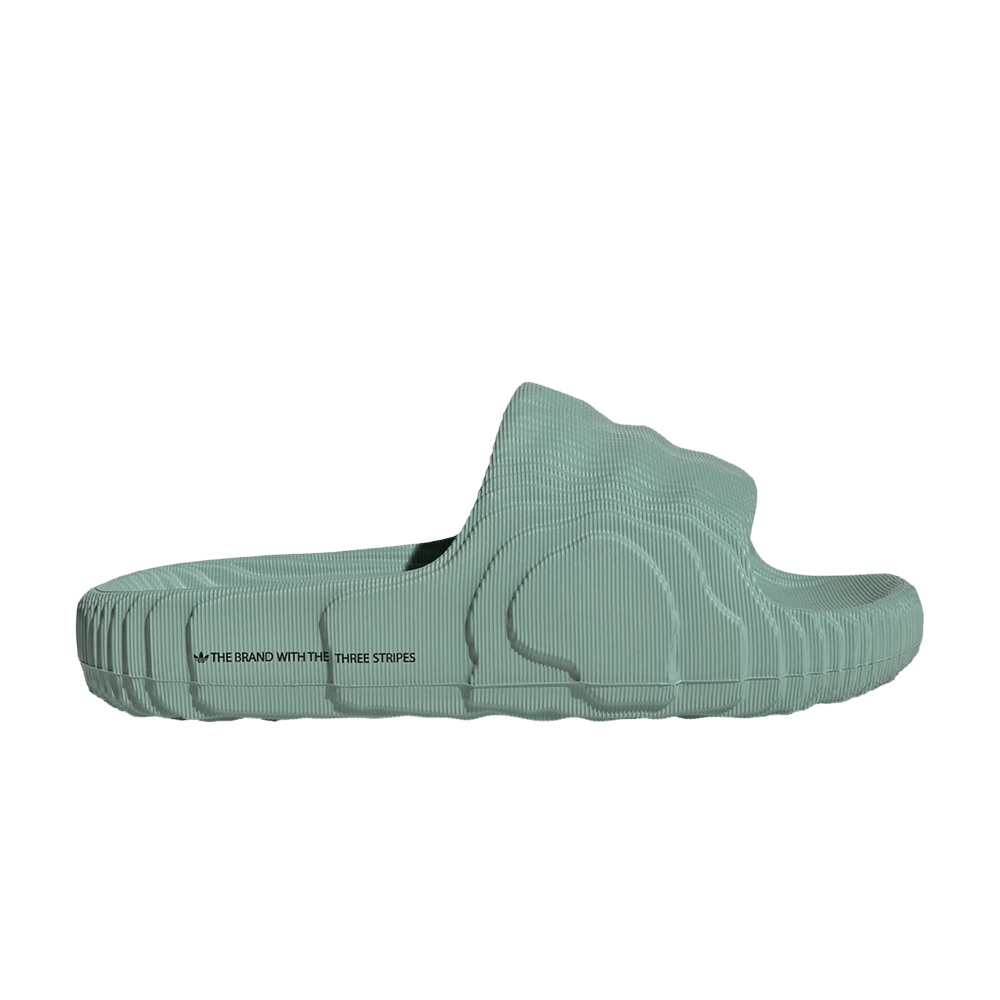 adidas Wmns Adilette 22 Slide 'Hazy Green'