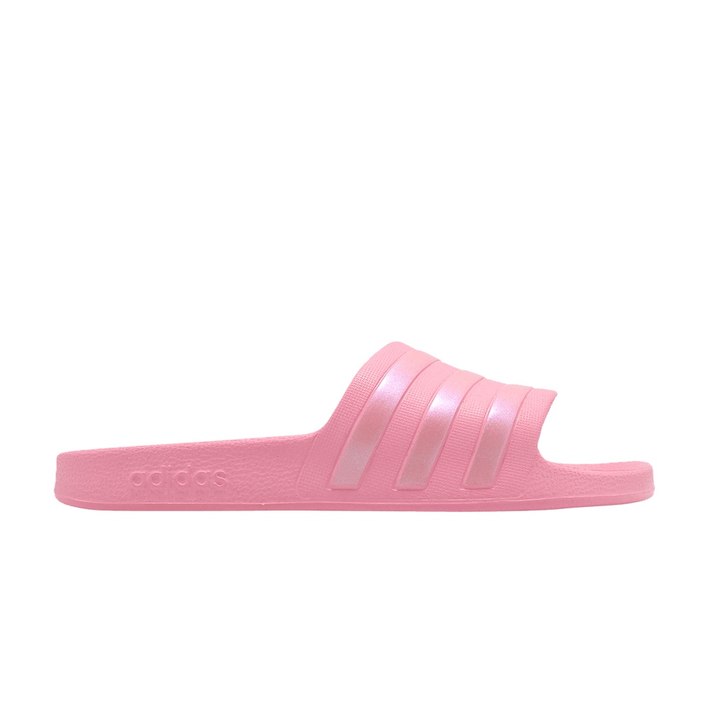 Adidas Wmns Adilette Aqua Slide 'Bliss Pink'