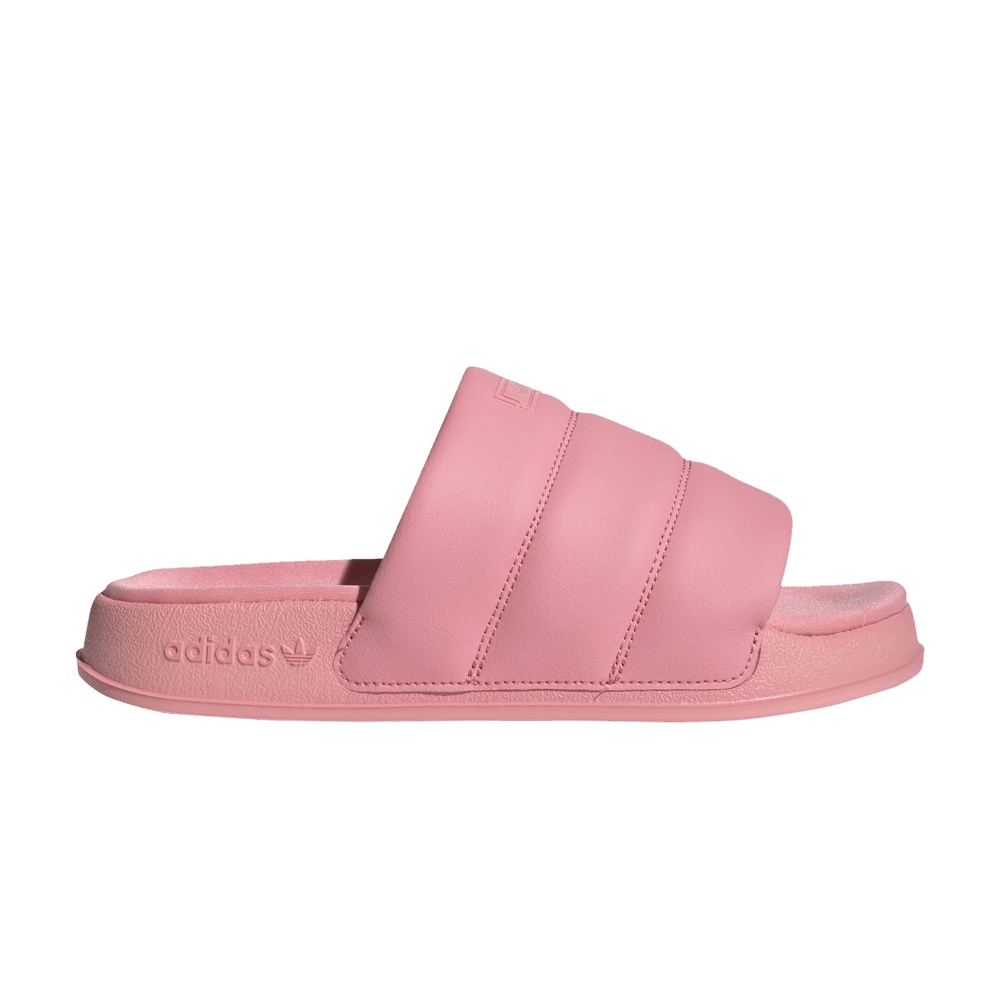 Adidas Wmns Adilette Essential Slide 'Super Pop'