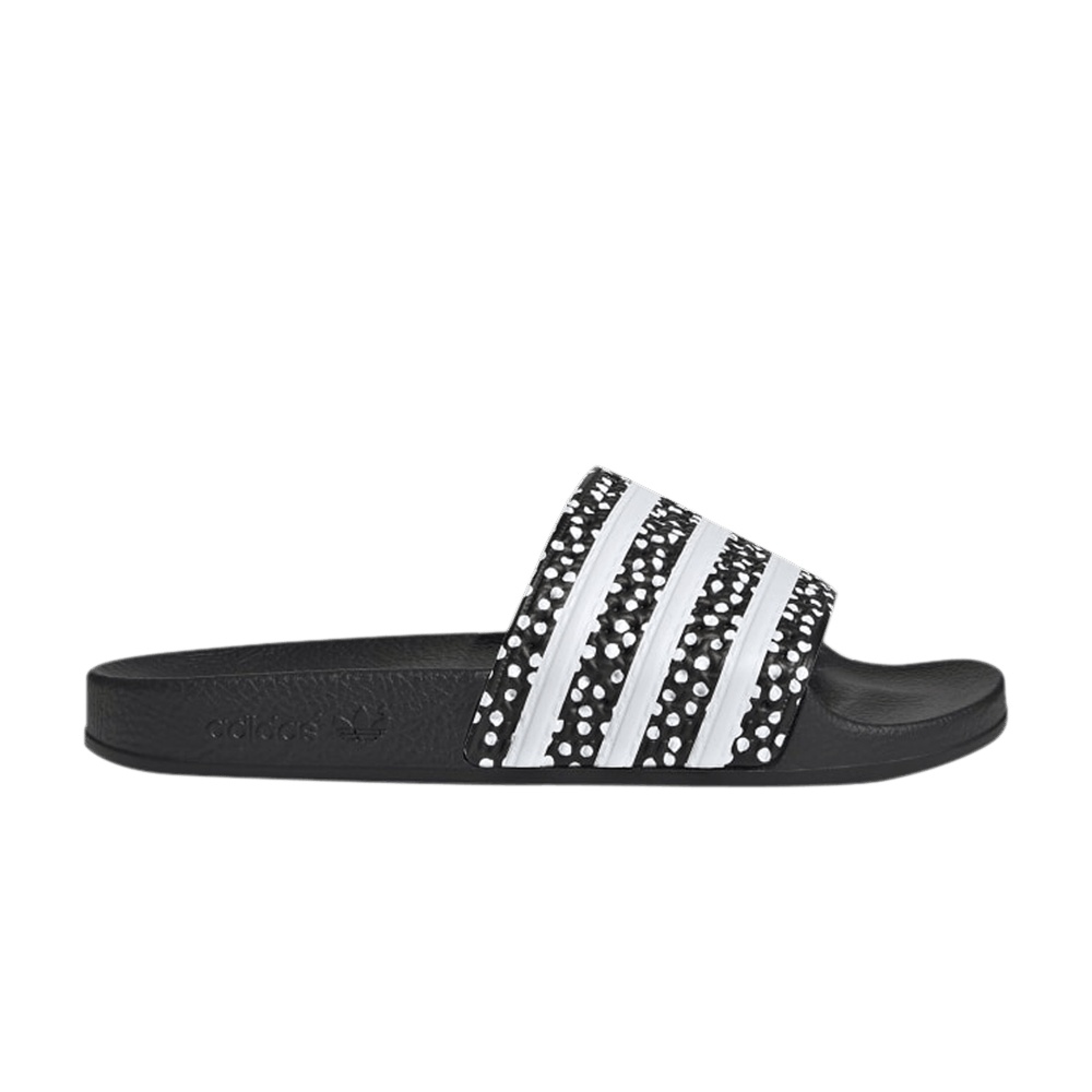 Adidas Wmns Adilette Slide 'Polka-Dot'