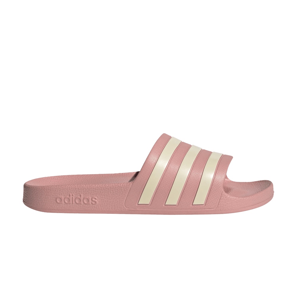 Adidas Wmns Adilette Adilette Aqua Slide 'Wonder Mauve'