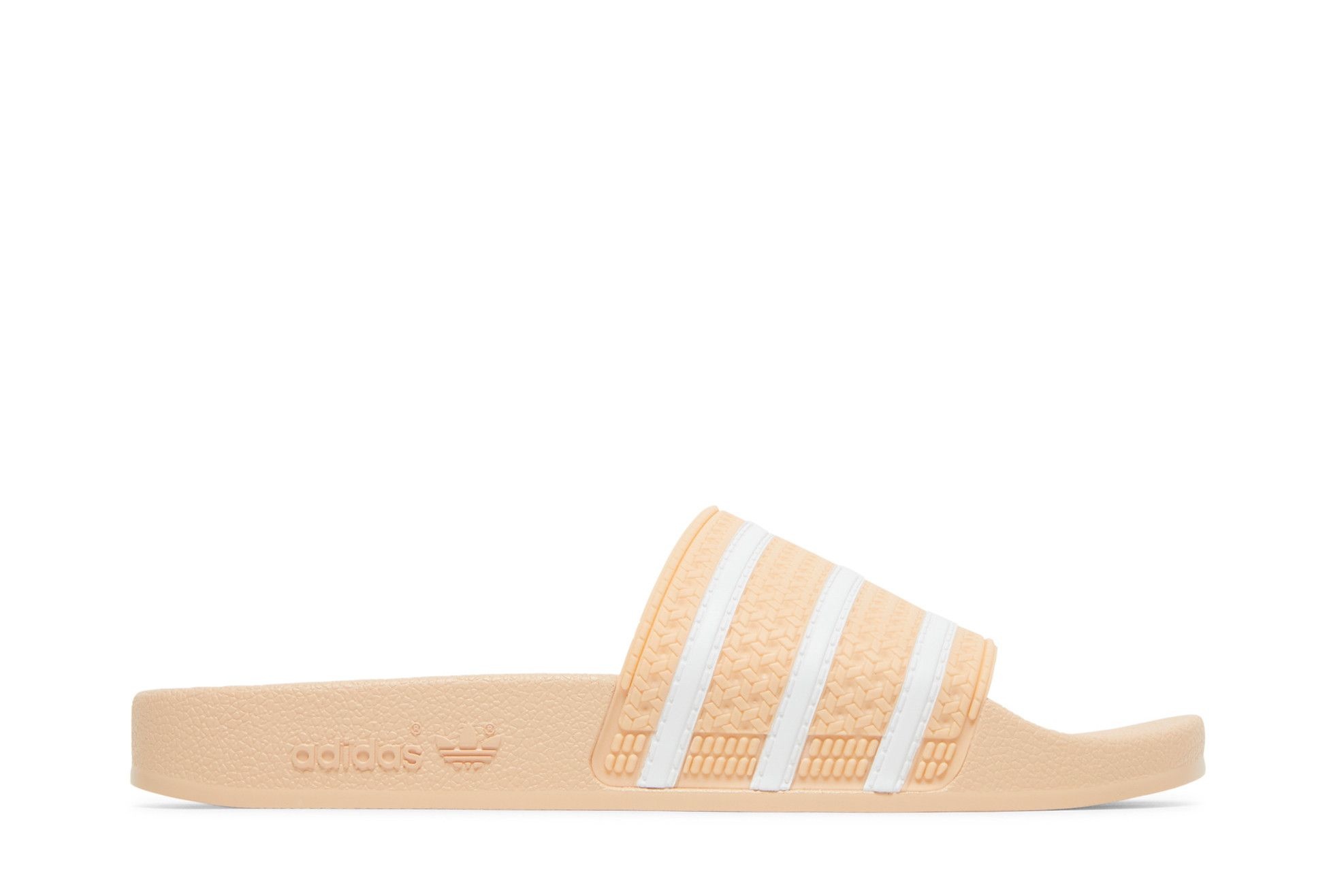 Adidas Wmns Adilette Slides 'Halo Blush'