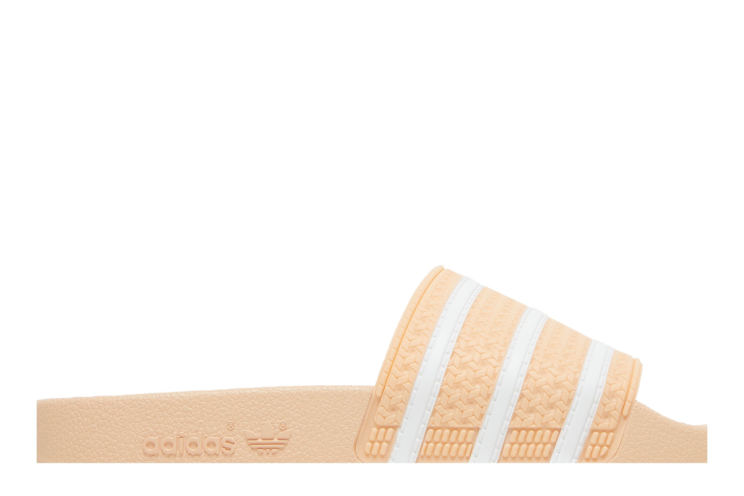 Adidas Wmns Adilette Slides 'Halo Blush'