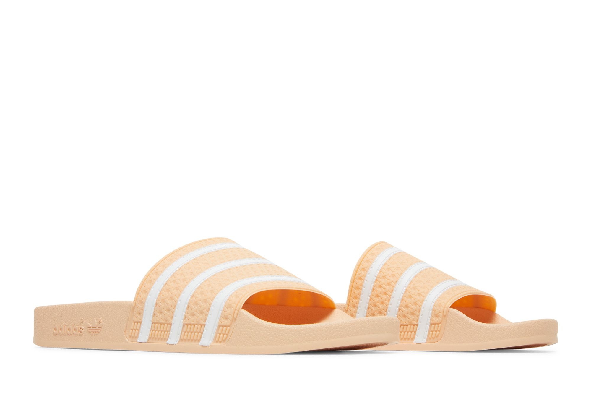 Adidas Wmns Adilette Slides 'Halo Blush'