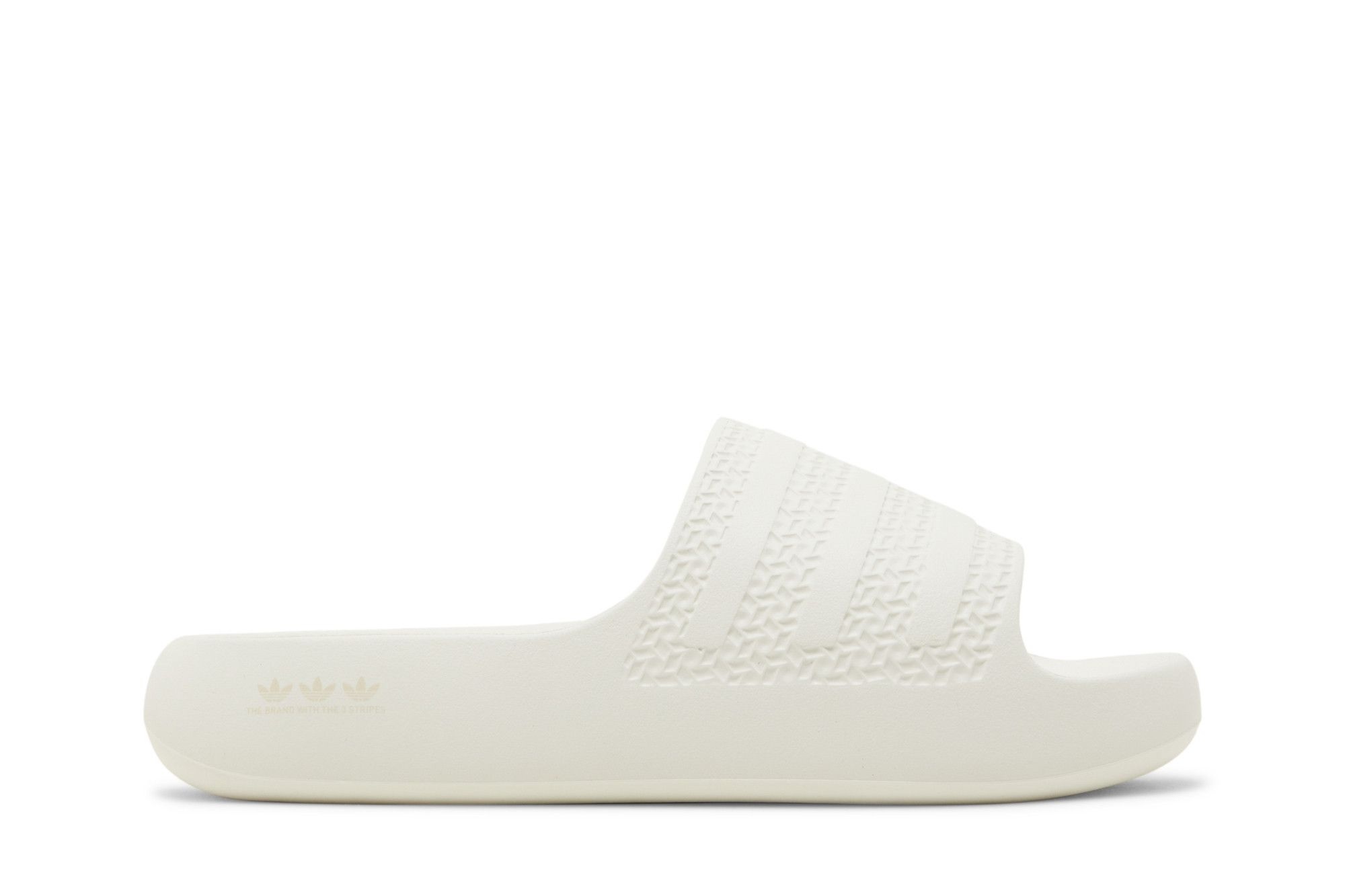 Adidas Wmns Adilette Ayoon Slide 'Triple White'