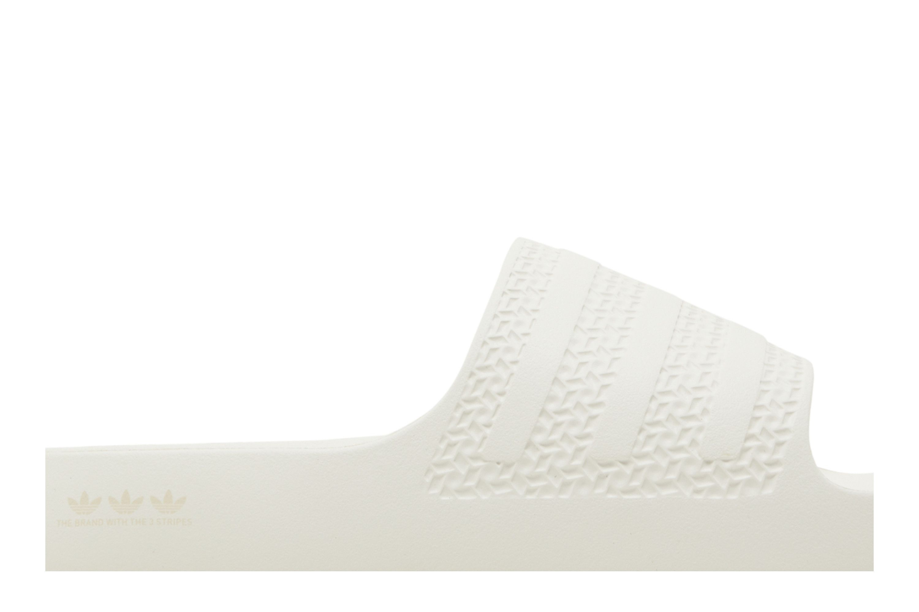 Adidas Wmns Adilette Ayoon Slide 'Triple White'