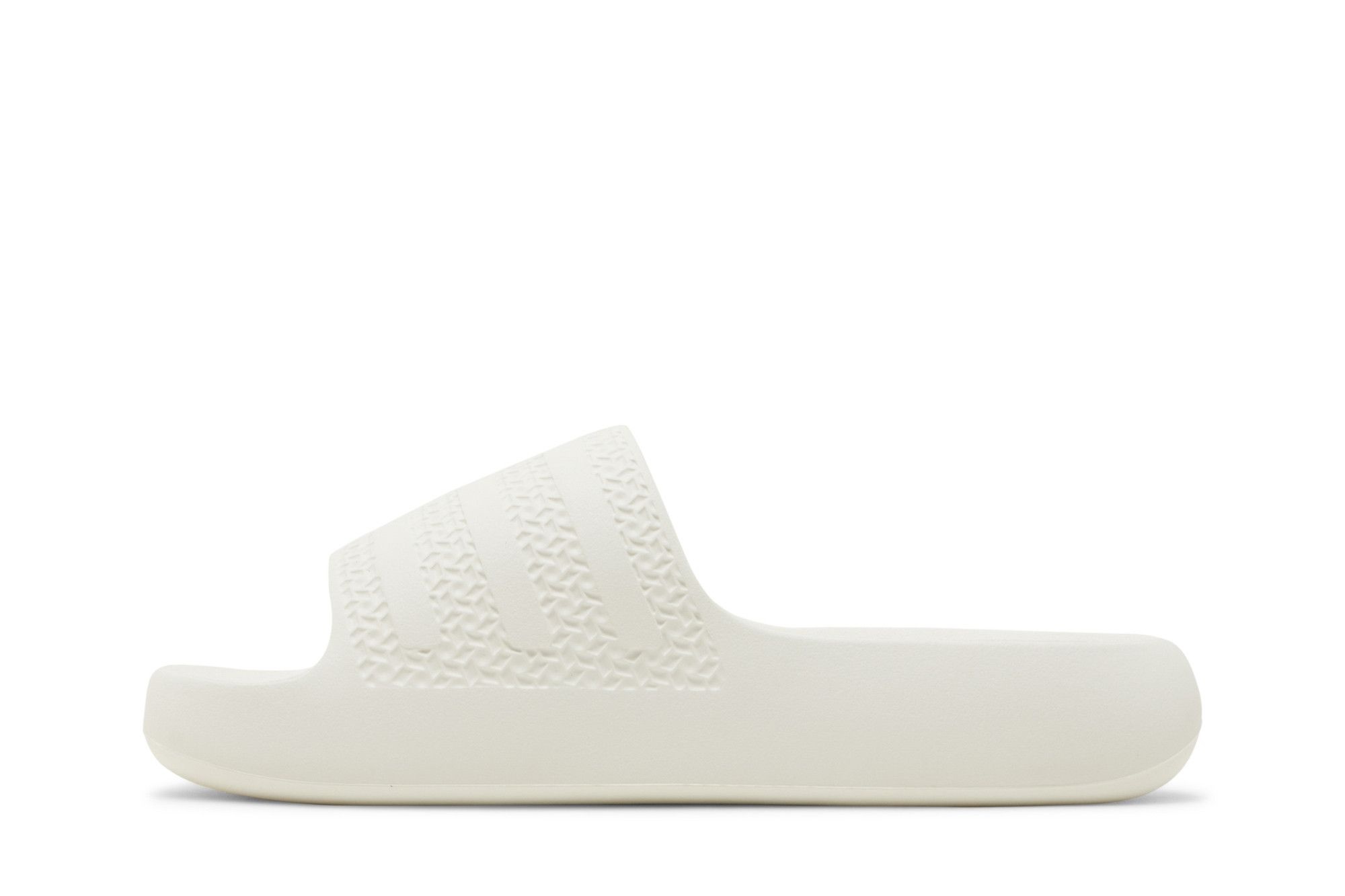 Adidas Wmns Adilette Ayoon Slide 'Triple White'