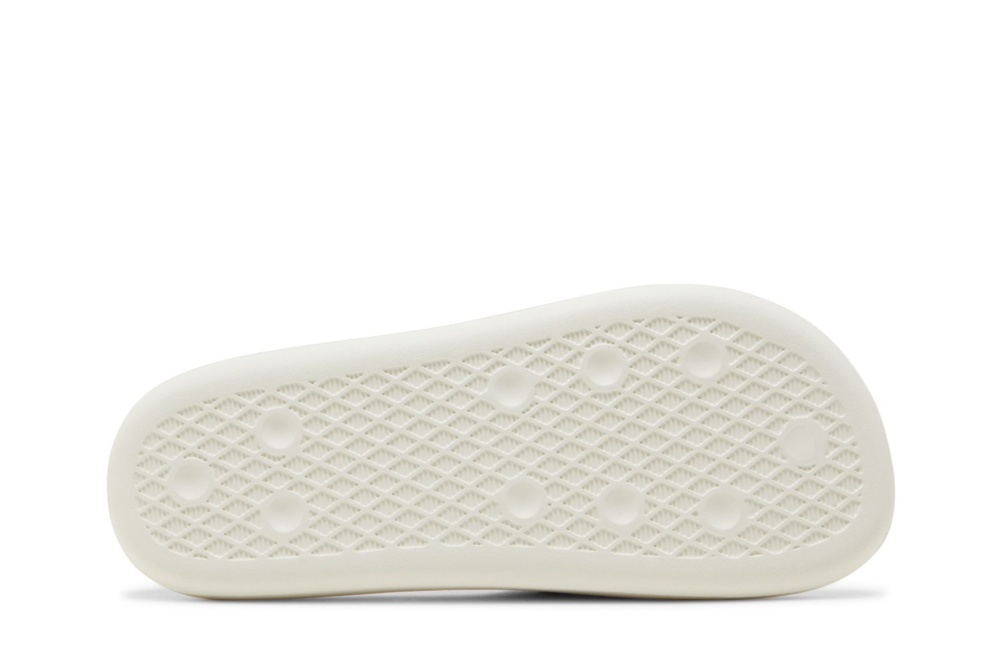 Adidas Wmns Adilette Ayoon Slide 'Triple White'