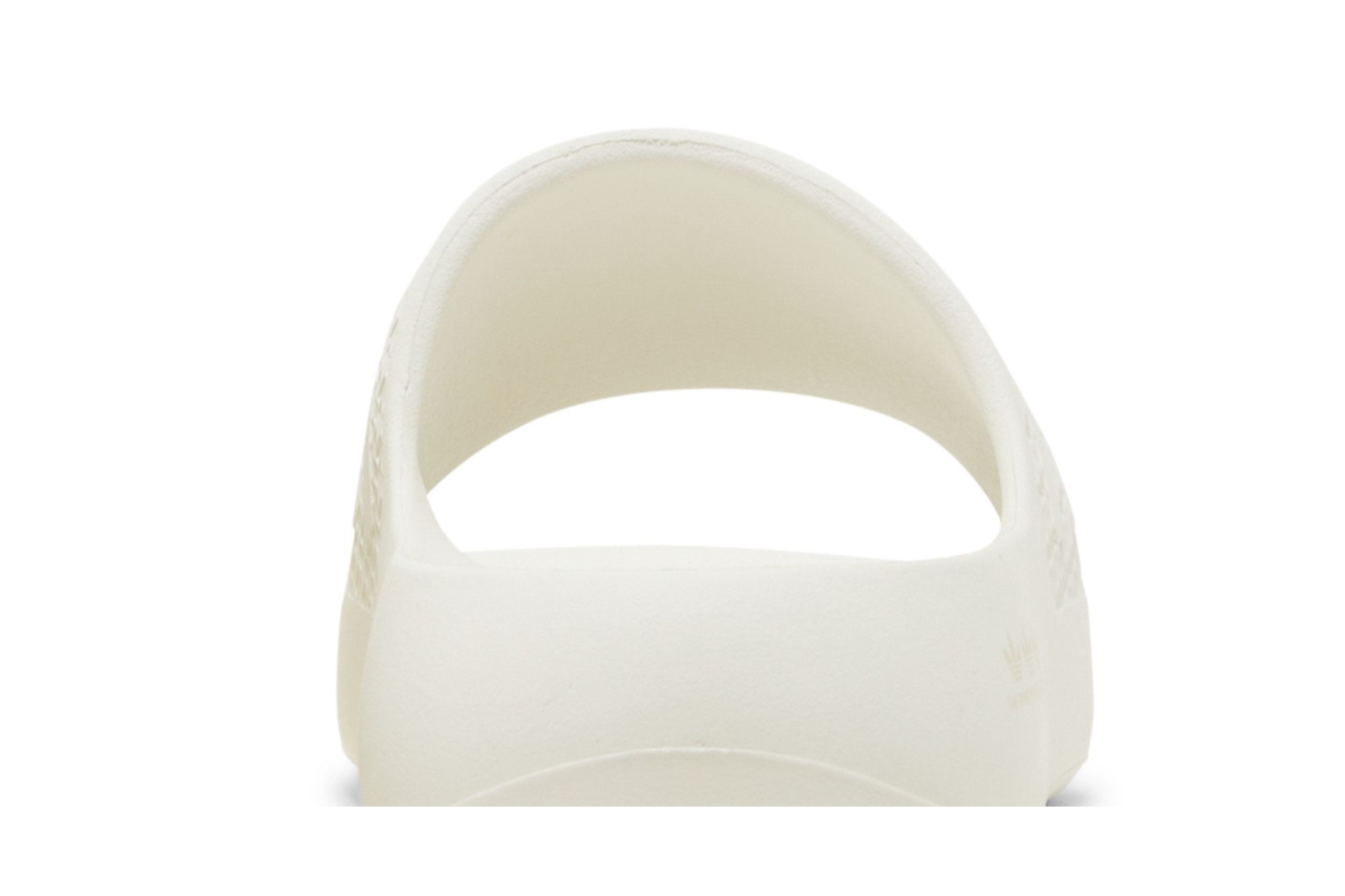 Adidas Wmns Adilette Ayoon Slide 'Triple White'