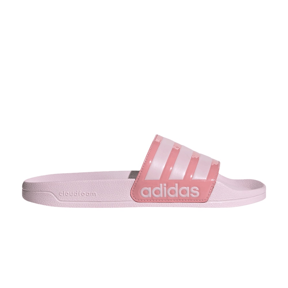 Hirocoledge x adidas Wmns Adilette Shower Slide 'Takahashi Hiroko - Clear Pink'