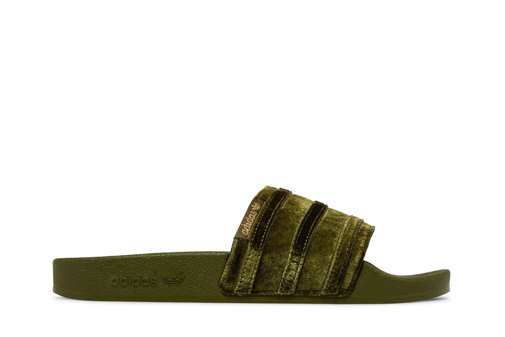 adidas Wmns Adilette Slide 'Orbit Green'