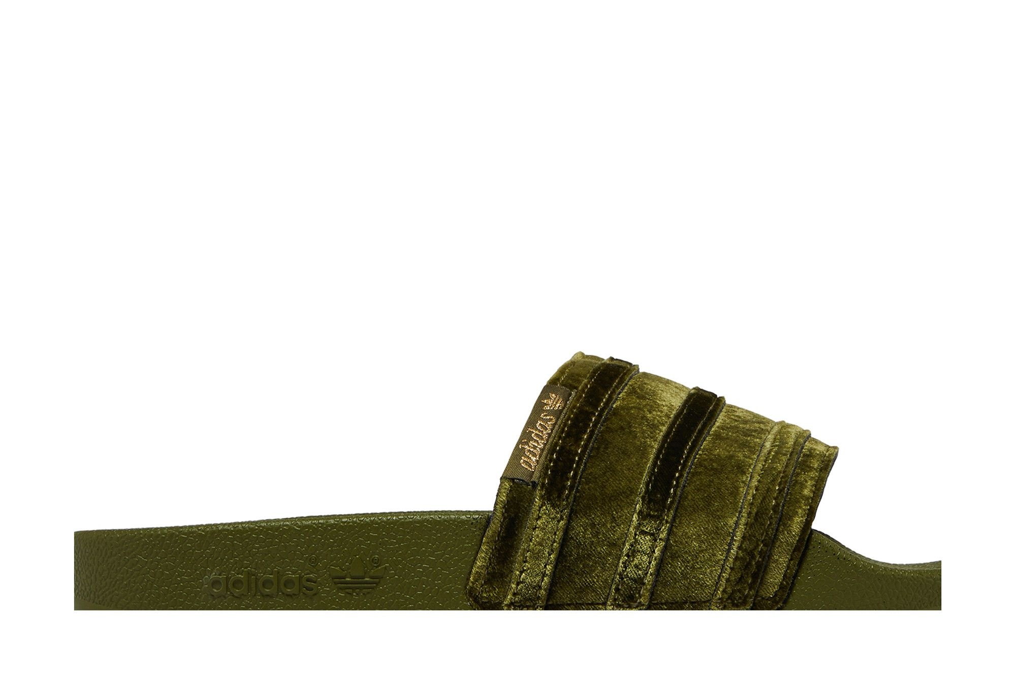 adidas Wmns Adilette Slide 'Orbit Green'