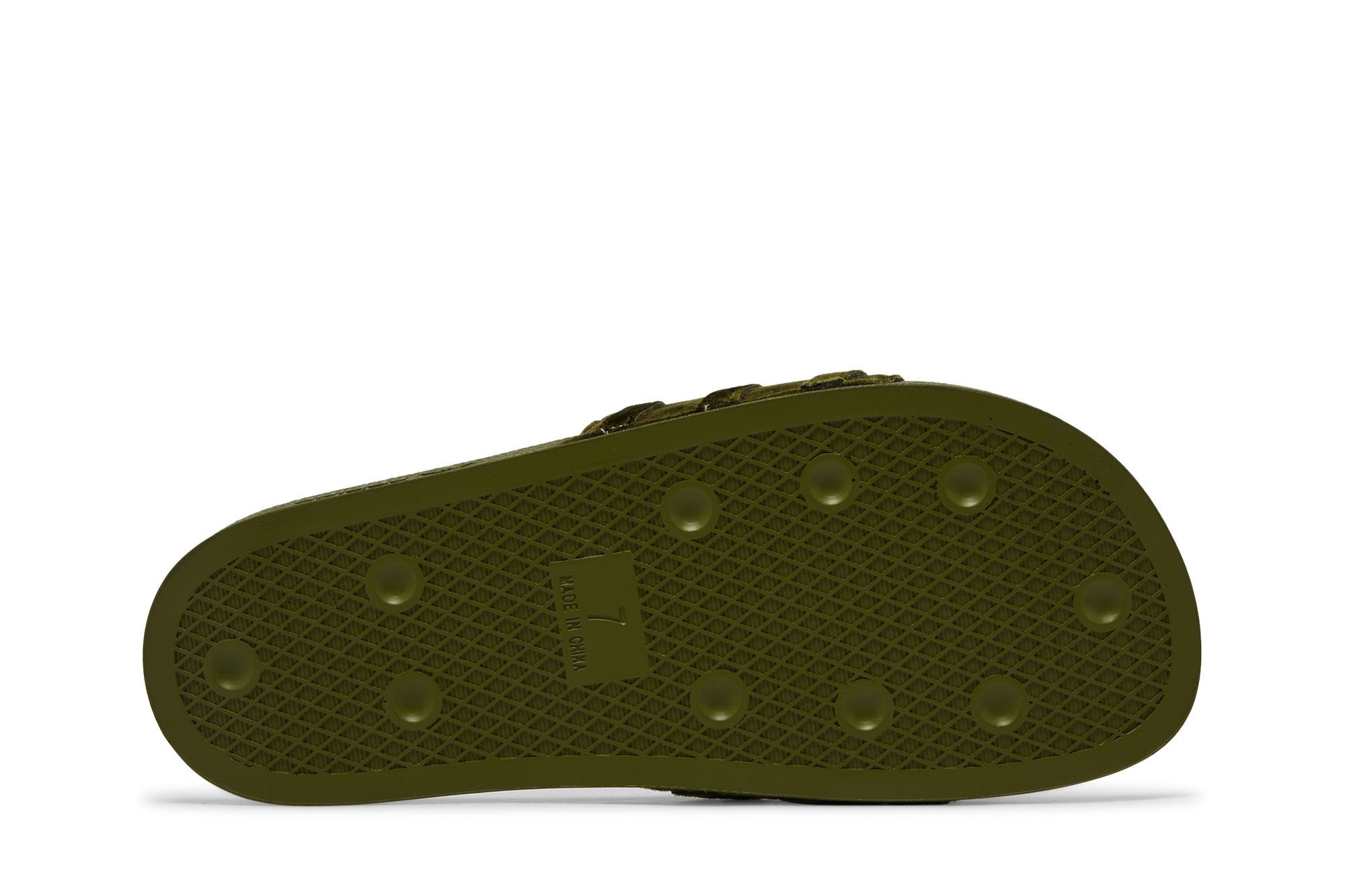adidas Wmns Adilette Slide 'Orbit Green'