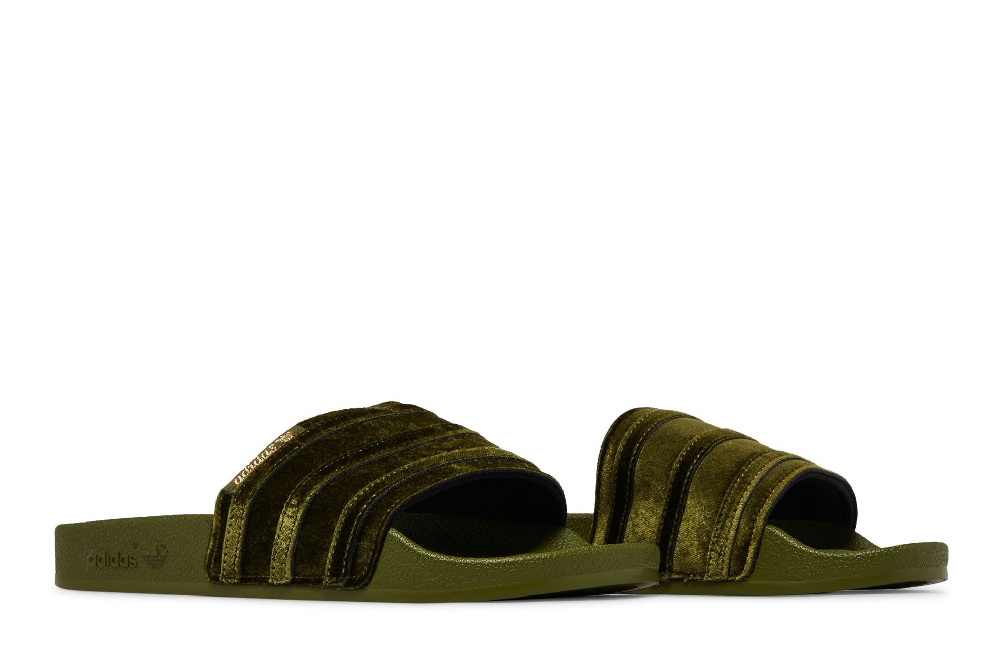 adidas Wmns Adilette Slide 'Orbit Green'