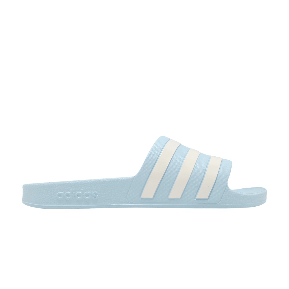 adidas Wmns Adilette Aqua Slide 'Glow Blue'