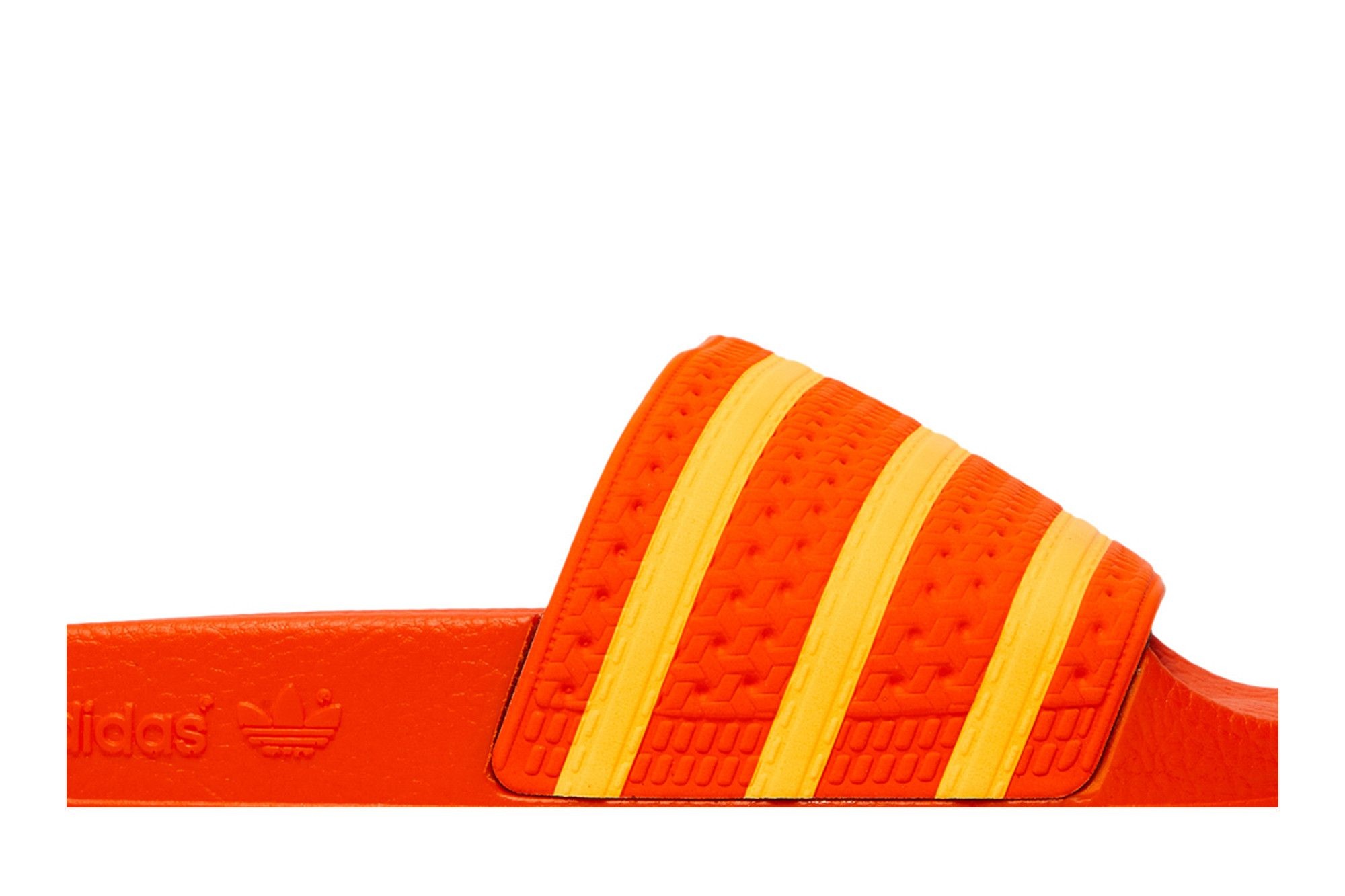 Adidas Wmns Adilette 'Flash Orange'