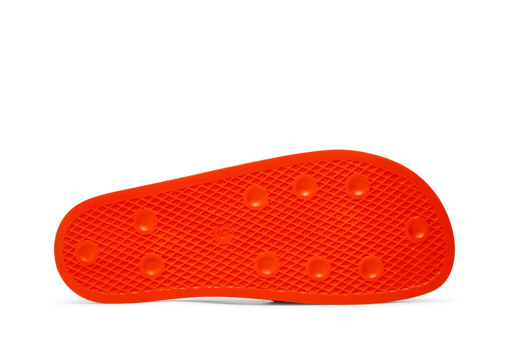 Adidas Wmns Adilette 'Flash Orange'