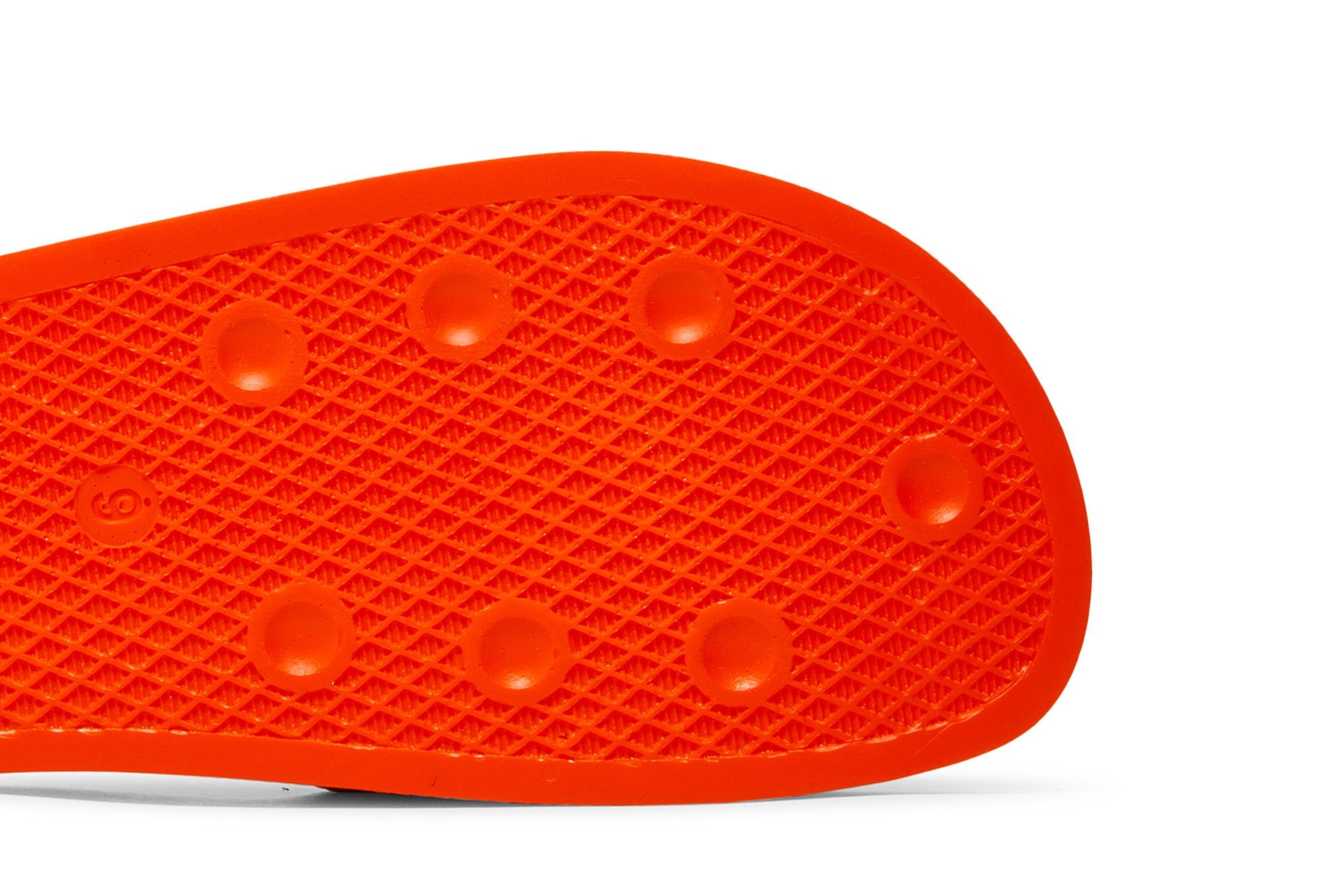 Adidas Wmns Adilette 'Flash Orange'