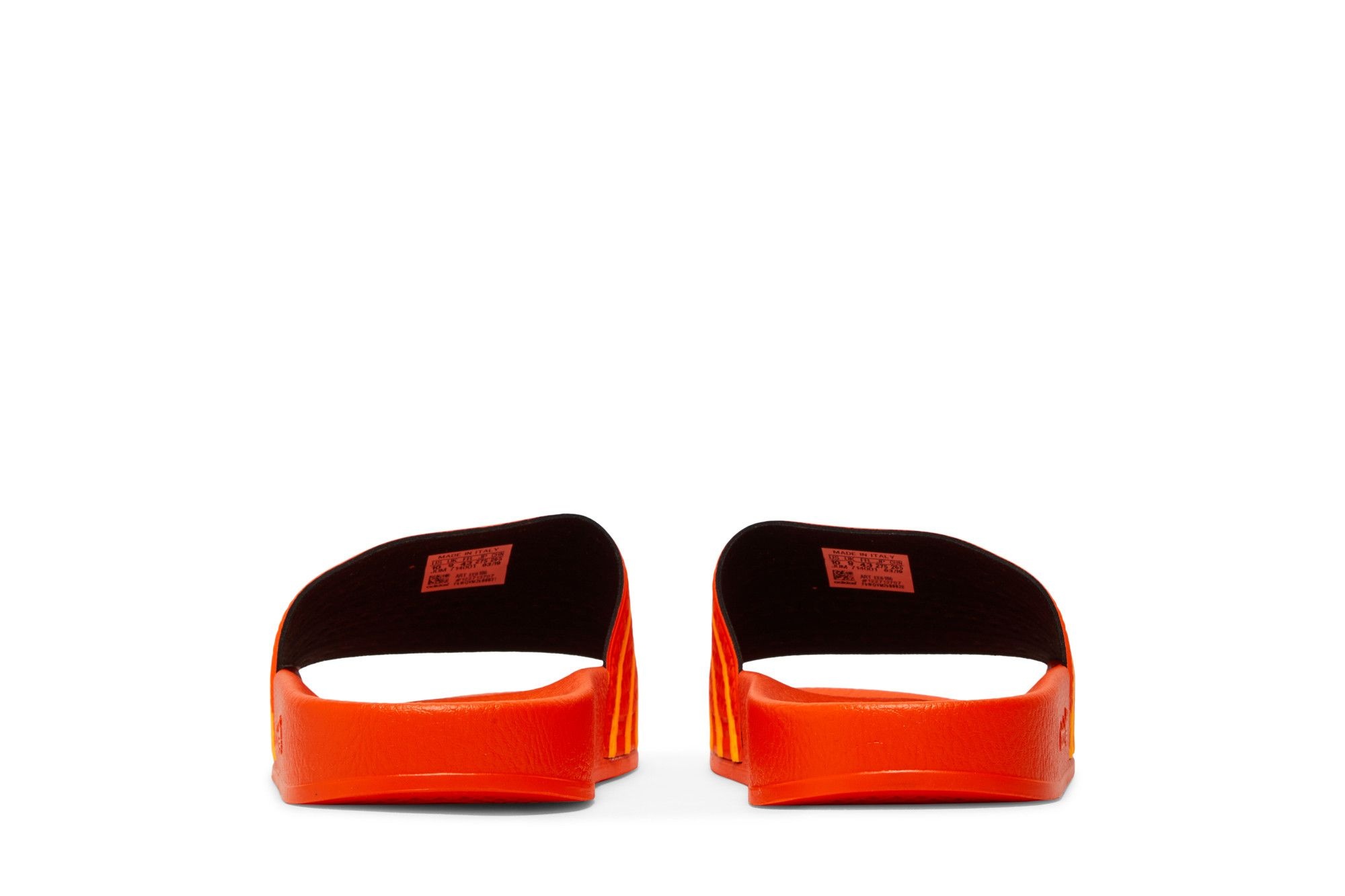 Adidas Wmns Adilette 'Flash Orange'